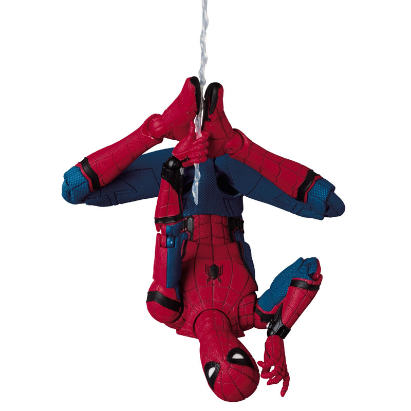 Spider-man : Homecoming - MAFEX No.047 Spider-Man Homecoming Ver. [ของแท้]