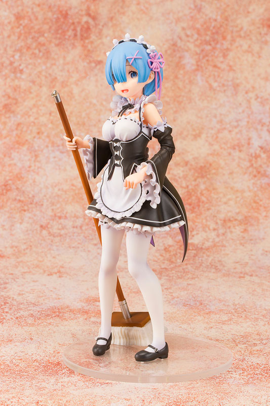 Re:ZERO - PULCHRA Rem 1/7 Complete Figure [ของแท้]