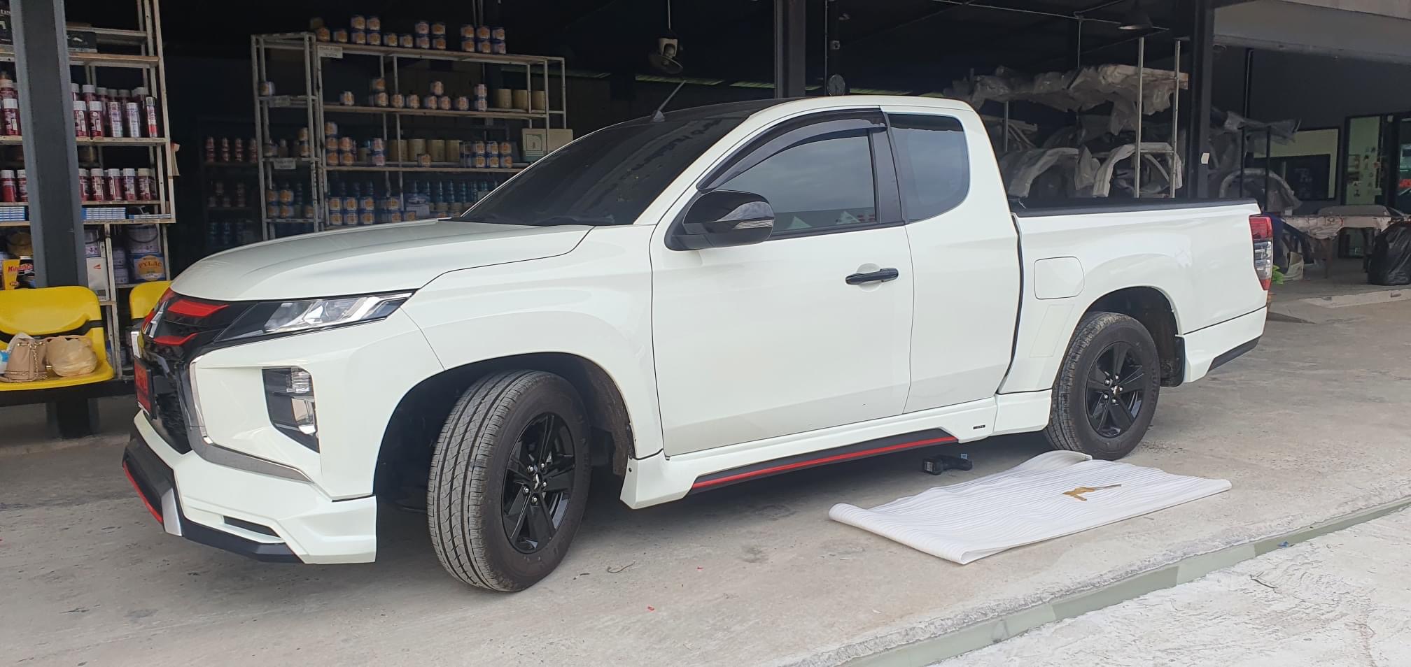 ชุดแต่งรอบคัน Triton 2020