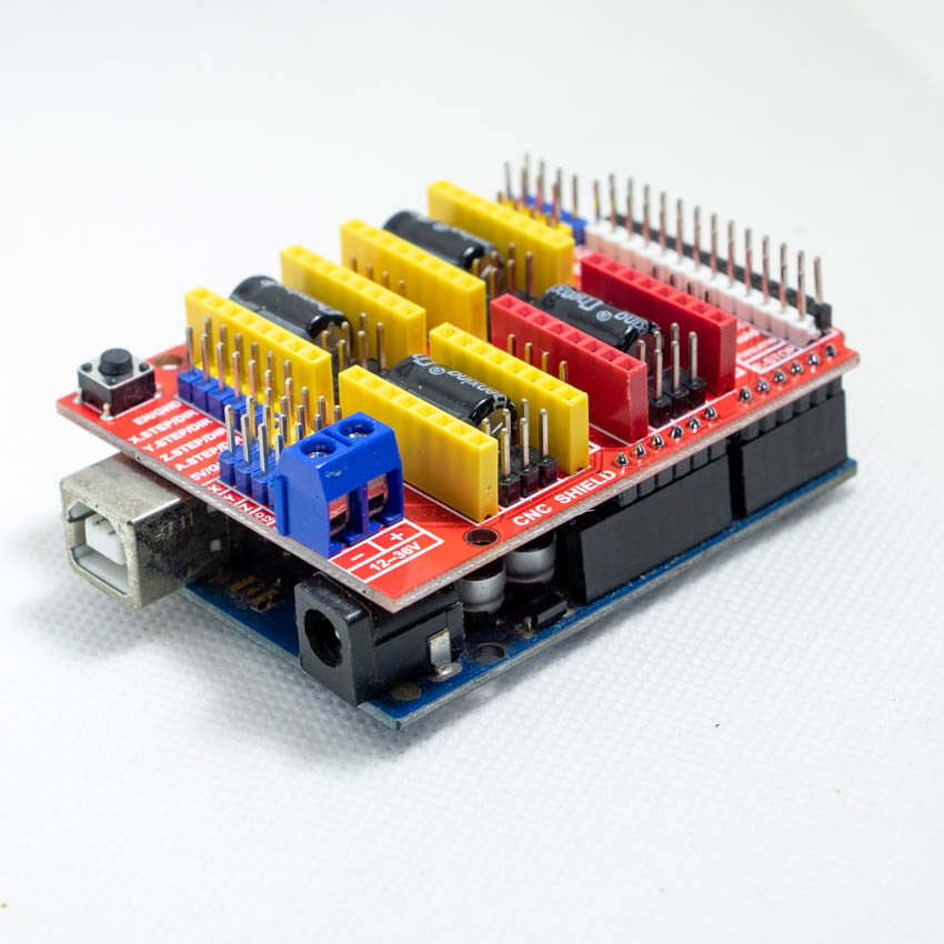 CNC Shield V.3 for Arduino UNO