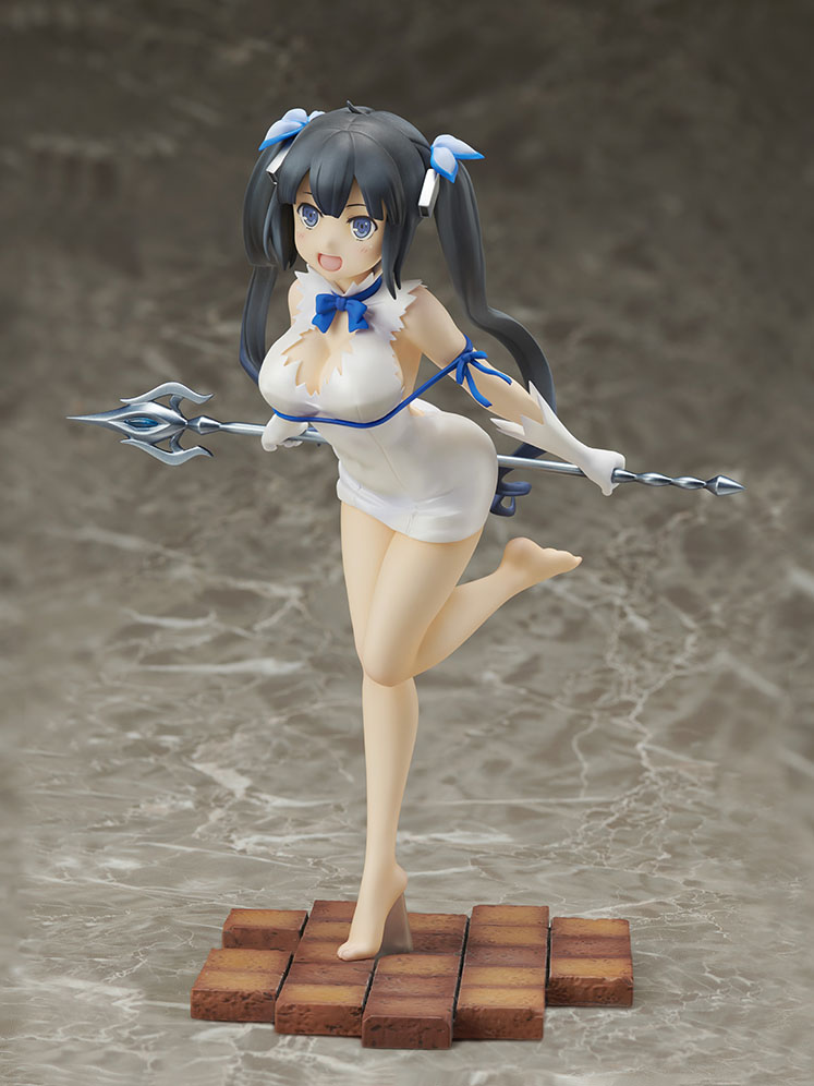 Danmachi The Movie : Arrow of the Orion - Hestia [ของแท้]