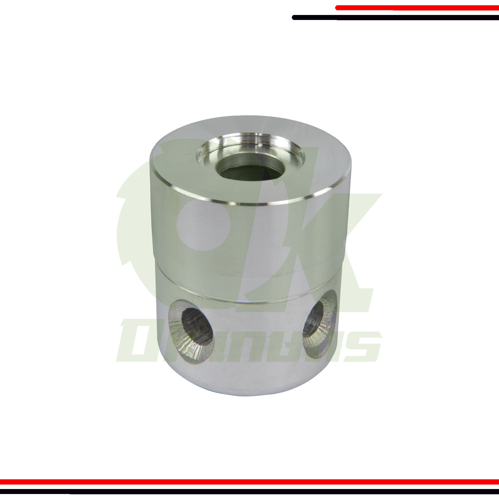 หัวเอ็นตัดหญ้า อลูมิเนียม ทรงสูง เครื่องตัดหญ้า ใส่ได้ทุกรุ่น