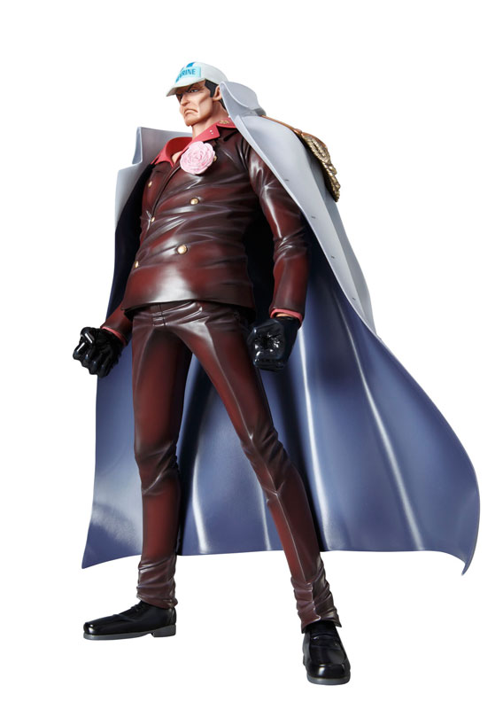 One Piece - P.O.P NEO-DX Marine Admiral Akainu [ของแท้] [แมวทอง]