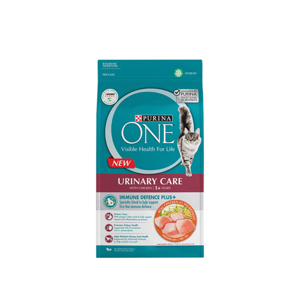 Purina One Urinary Care แมวโตลดนิ่ว 380 g.