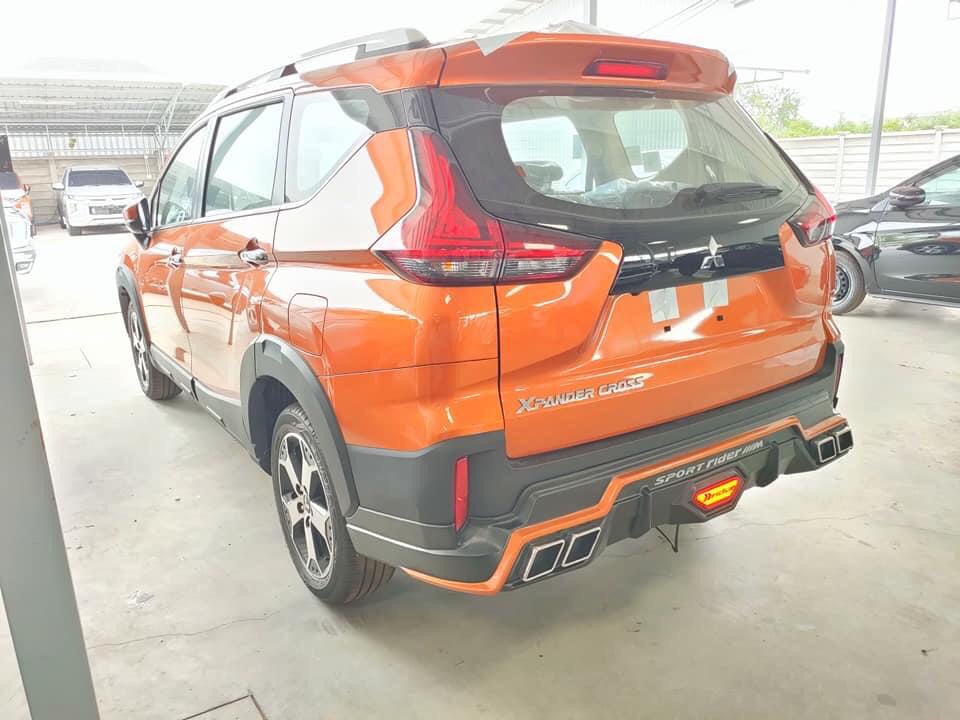 ชุดแต่ง Xpander Cross