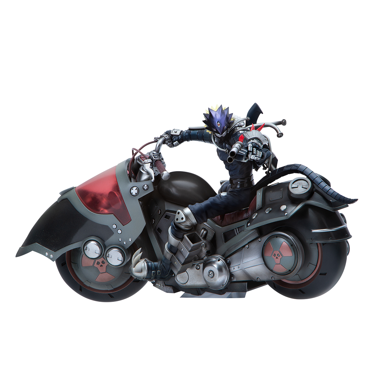 Digimon Tamers - Precious G.E.M. Series Beelzebumon & Behemoth [ของแท้]
