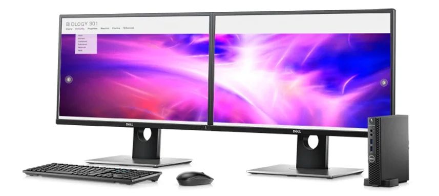 DELL (เวิร์คสเตชั่น) OPTIPLEX 3050 MICRO