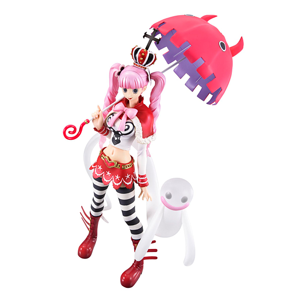 One Piece - P.O.P NEO-DX Ghost Princess Perona [ของแท้] [แมวทอง]