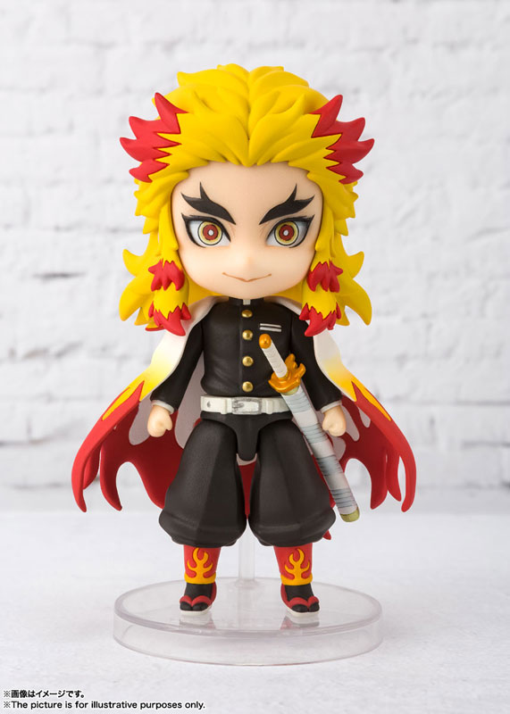Kimetsu no Yaiba - Figuarts Mini Rengoku Kyojuro [ของแท้]