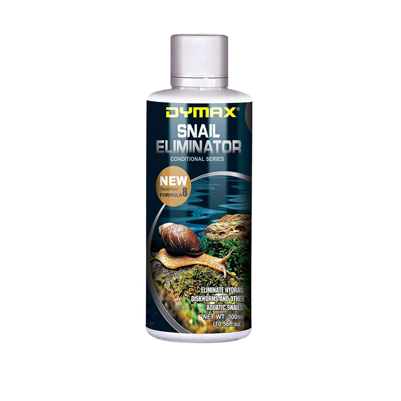 Dymax น้ำยากับจัดหอย สเนล อิลิมิเนเตอร์ Snail Eliminator (300ml)