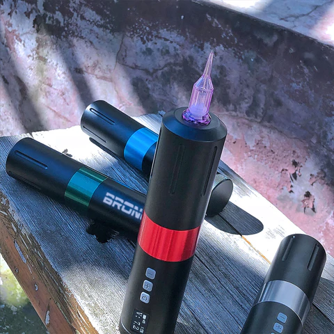 BRONC Wireless BRONC Wireless Tattoo Pen V1
