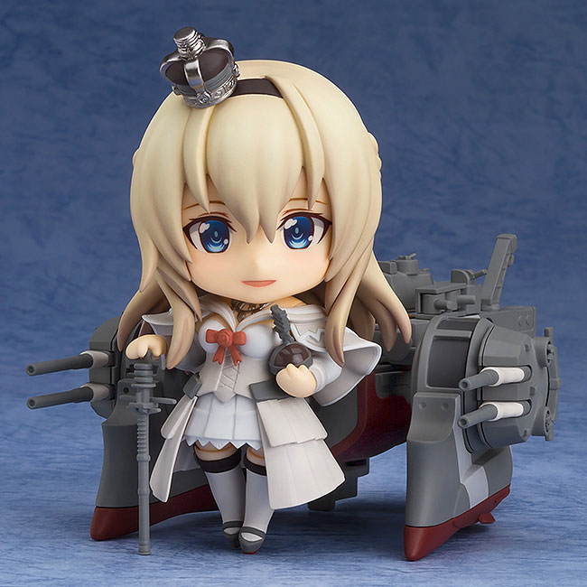 Kantai Collection - Nendoroid Warspite [ของแท้]