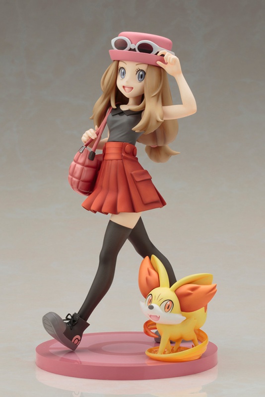 Pokemon - ARTFX J Serena & Fokko [ของแท้]