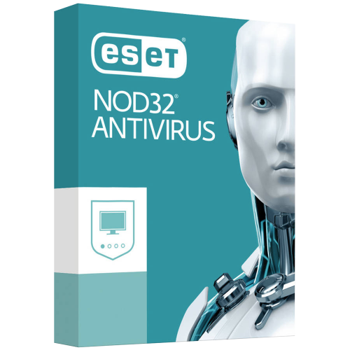 ESET NOD32 Antivirus Home Edition (1 PC/1 Year)