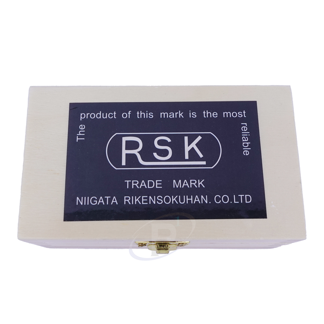 ระดับน้ำตั้งเครื่องจักร RSK Precision Level ขนาด 4 นิ้ว / 100 มม.