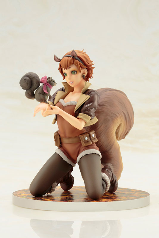 Marvel Comics - Bishoujo Squirrel Girl [ของแท้]