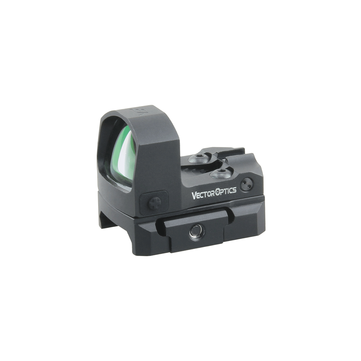 Frenzy-S 1x17x24 MOS Multi Reticle Pistol Reflex Sight