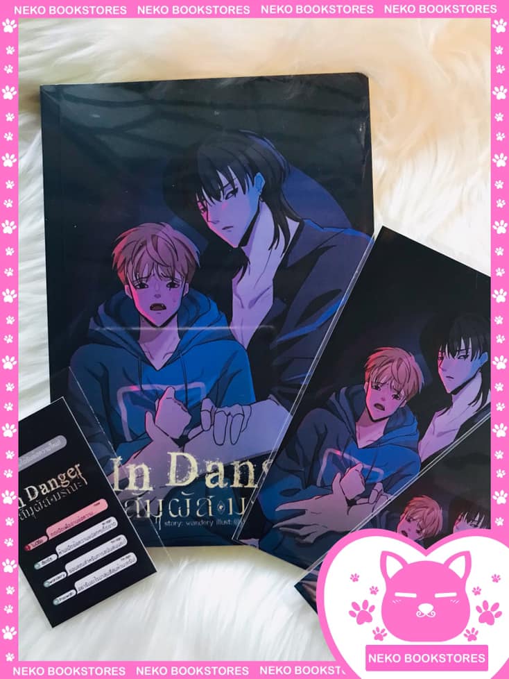 In Danger สัมผัส (รอบจอง)