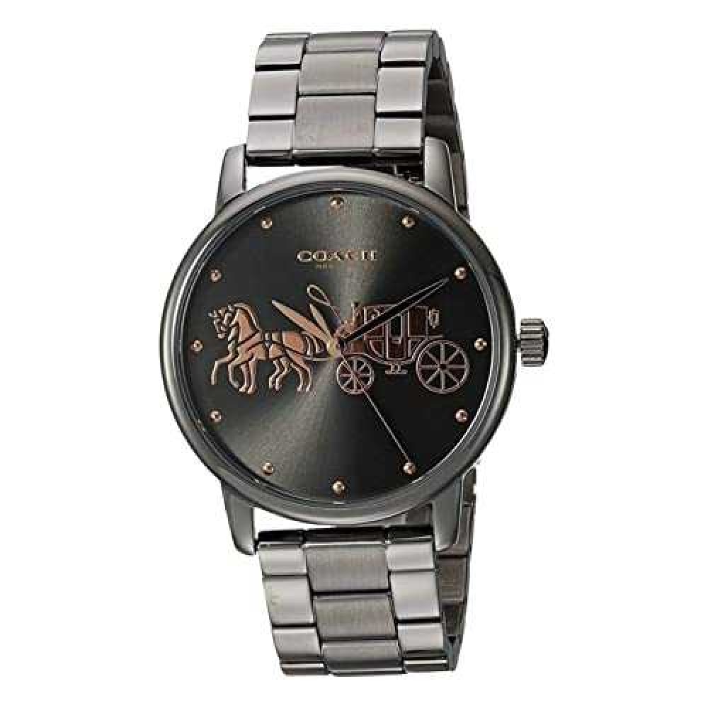 นาฬิกาข้อมือ COACH 14502924 GRAND WOMEN'S WATCH [14502924-MA]