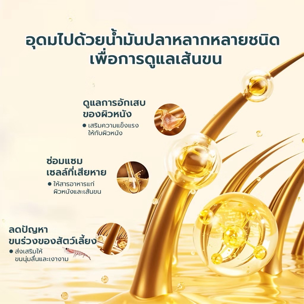 Bite of Wild Grain Free B45 โปรตีน 42% สูตรปลาทูน่า 1 Kg