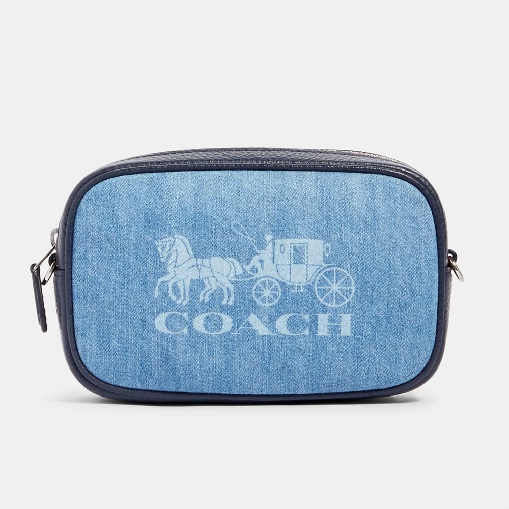 COACH 90393 JES CONVERTIBLE BELT BAG [90393SVDE]
