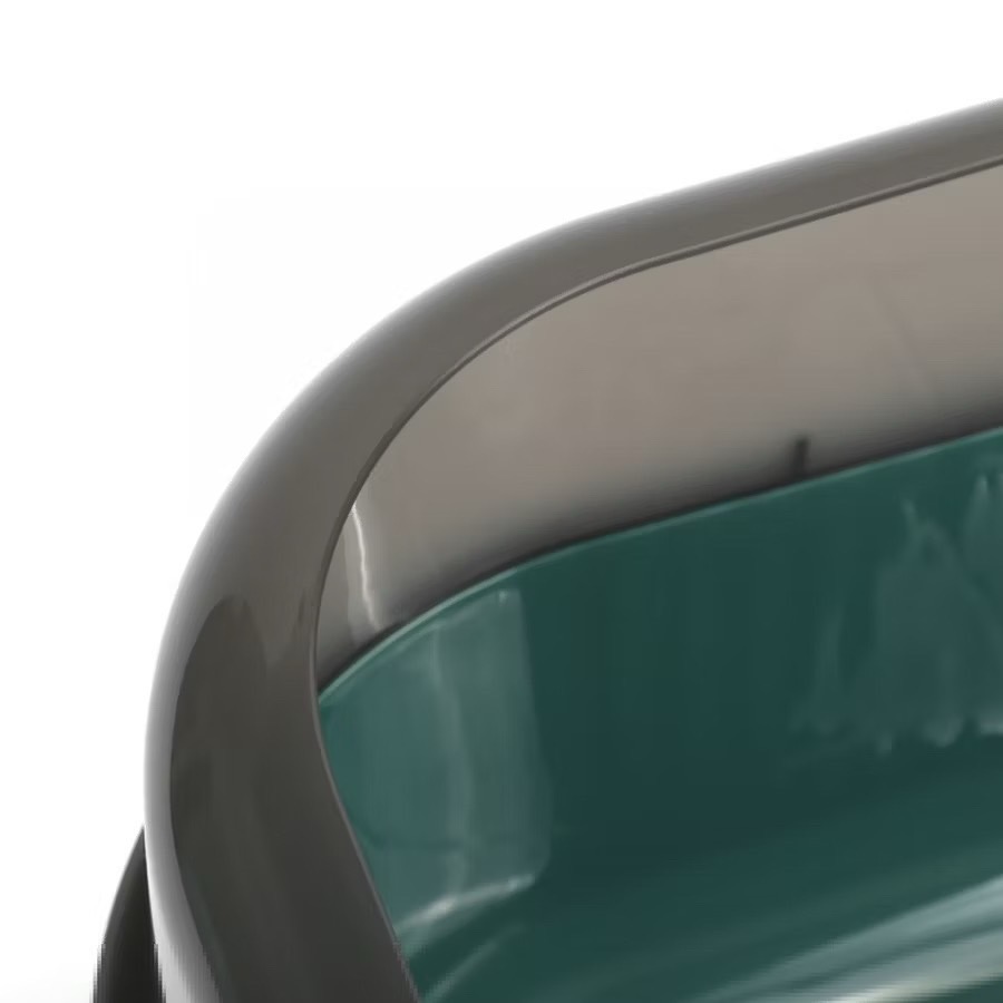 Aureum N-TOILET04 กระบะทรายแมว (5821) คละสี