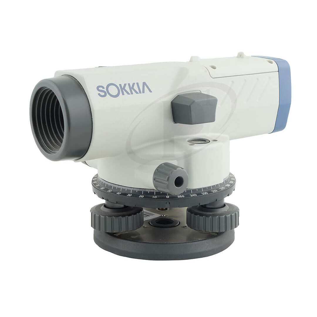 กล้องระดับอัตโนมัติ SOKKIA B40A กำลังขยาย 24 เท่า