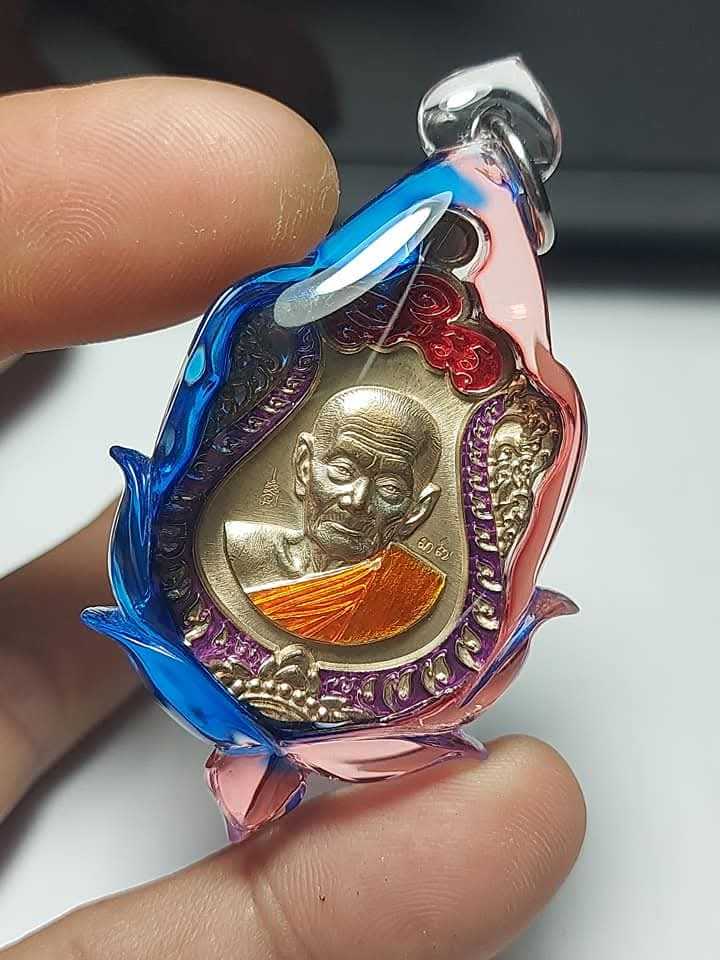 งานเลี่ยมกรอบพระ พลาสติกกันน้ำ case waterproof