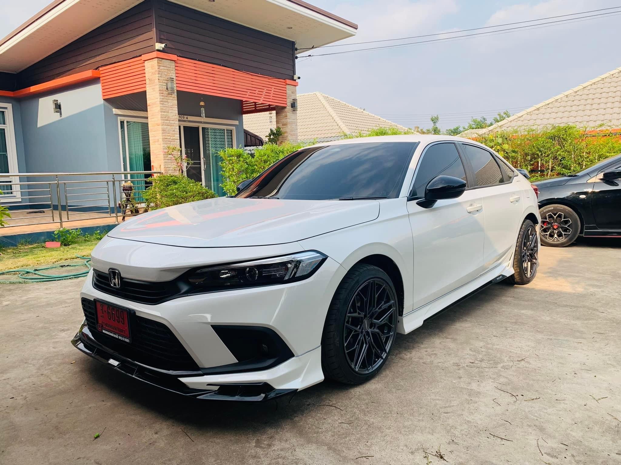 ชุดแต่ง Civic 2022