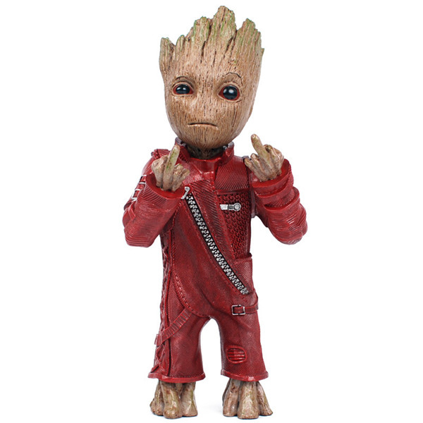 Guardians of the Galaxy Vol. 2 - Baby Groot Figure Collection Vol.2