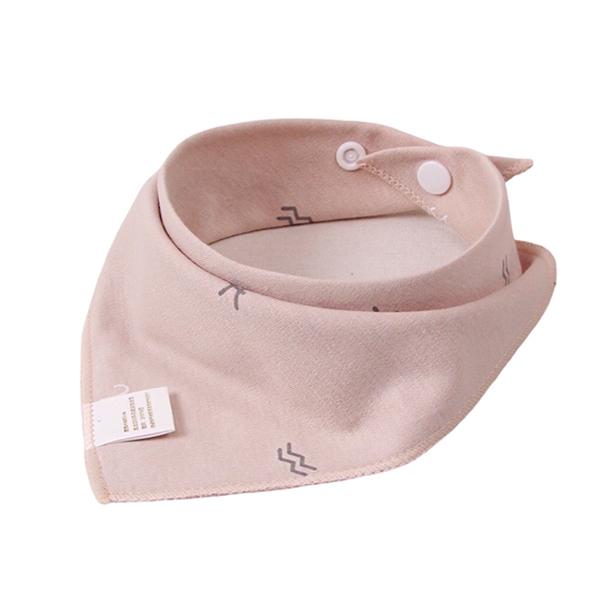 OLSP ผ้าพันคอแฟชั่น (แบบกระดุม) คละสี/ลาย