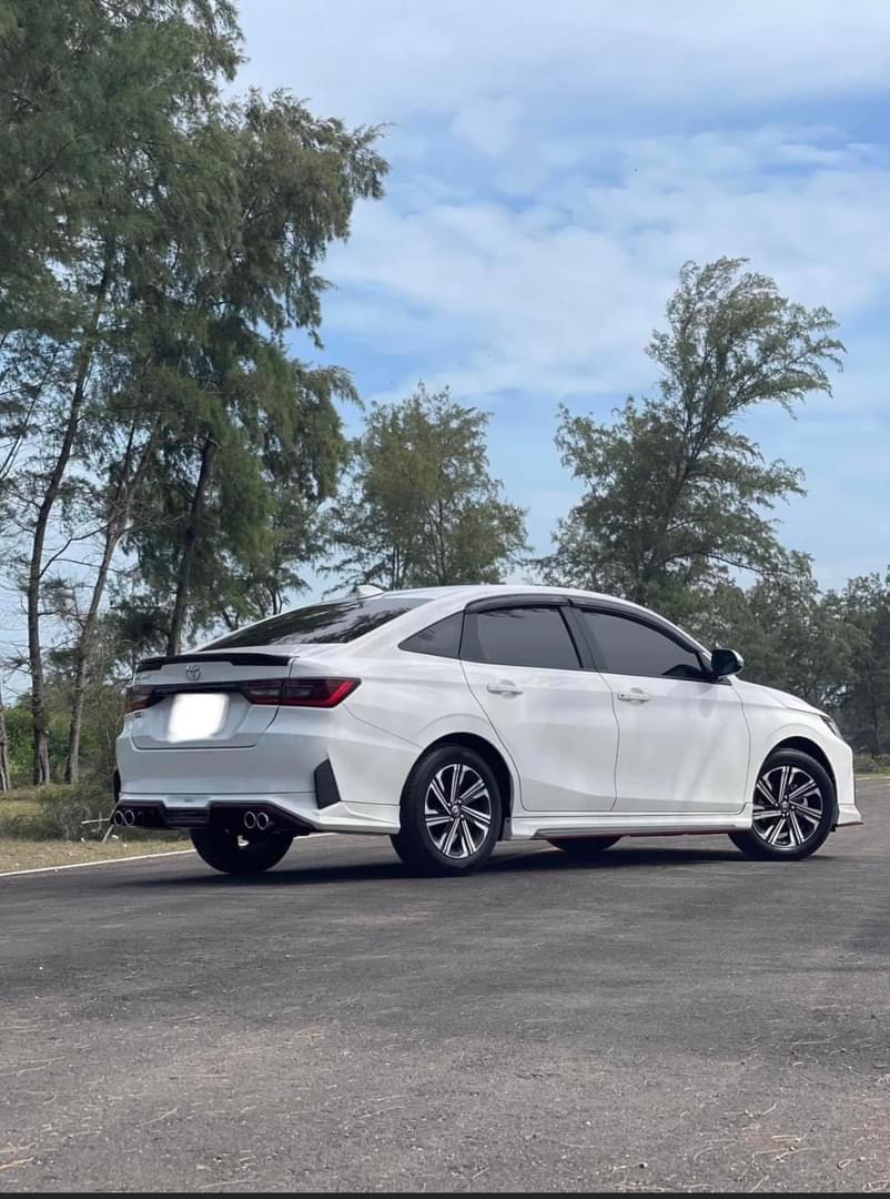 ชุดแต่ง Yaris 2022-2023