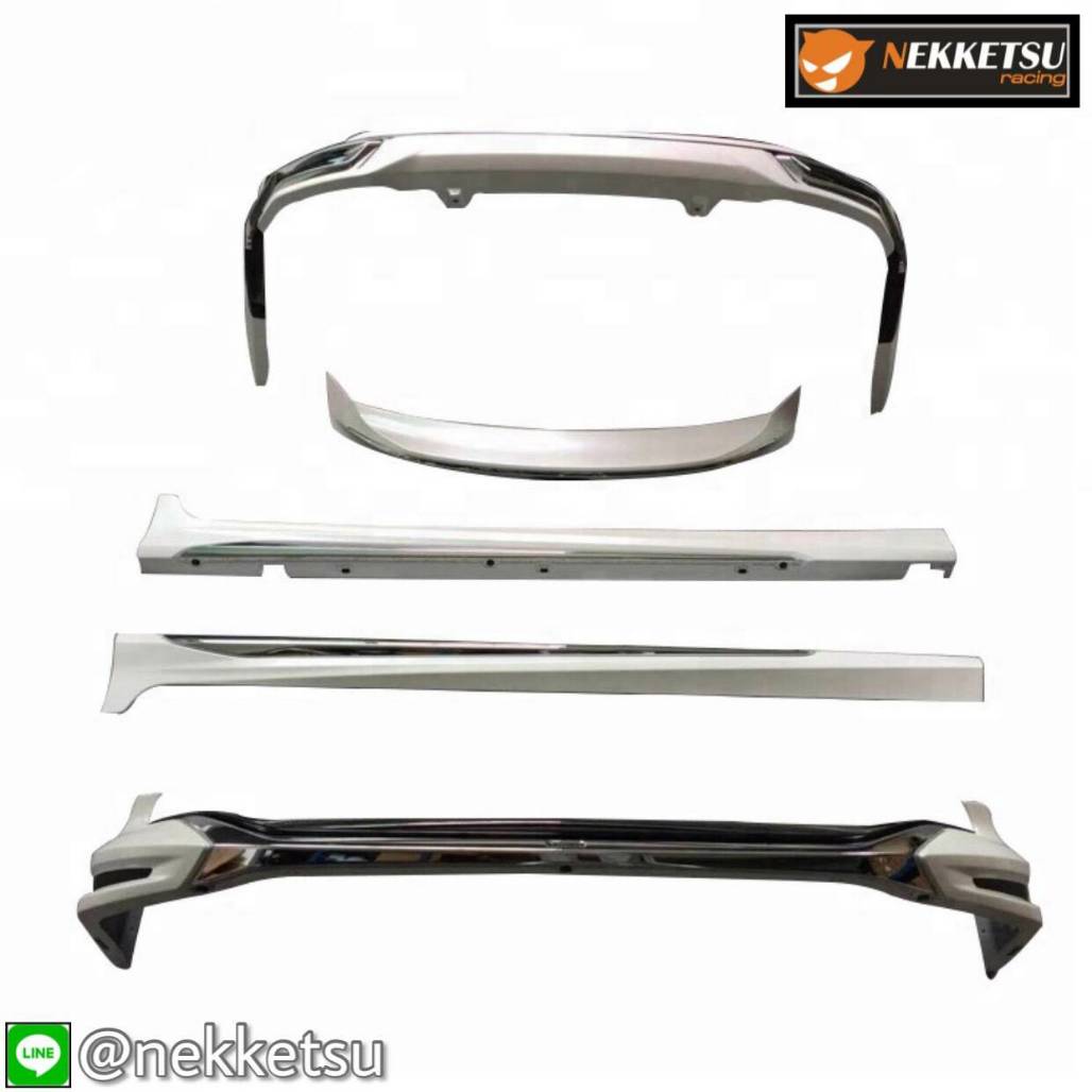 ชุดแต่งรอบคัน Camry 2018-2019