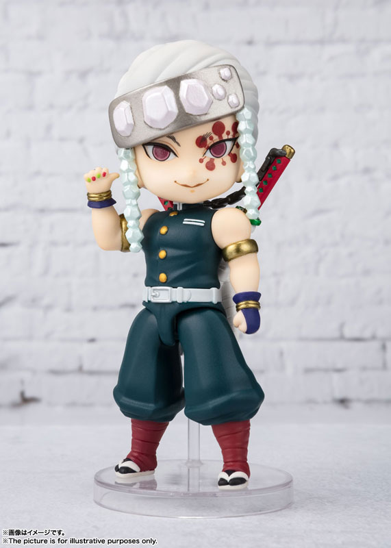 Kimetsu no Yaiba - Figuarts Mini Uzui Tengen [ของแท้]