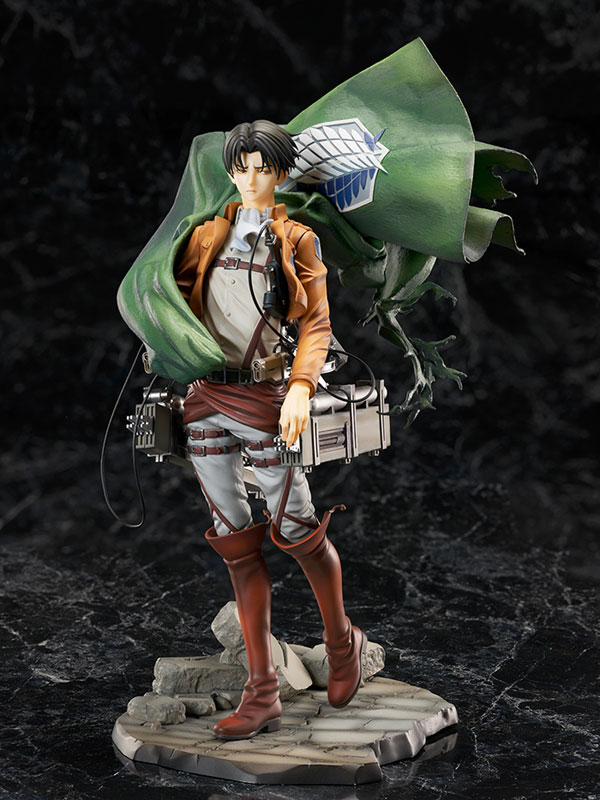Attack on Titan - Levi [ของแท้]