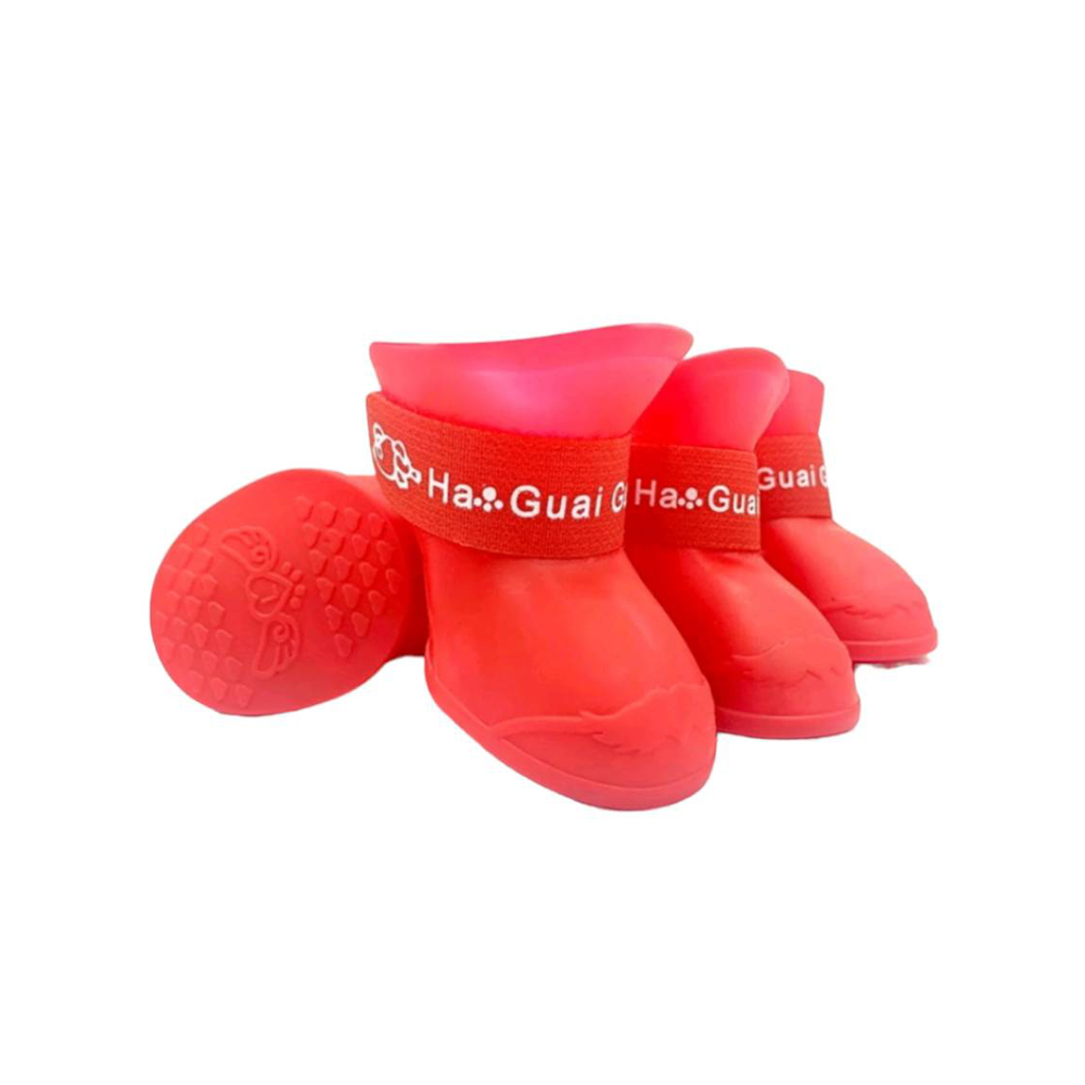 UT PA201927-M รองเท้าสำหรับสุนัข M (คละสี)