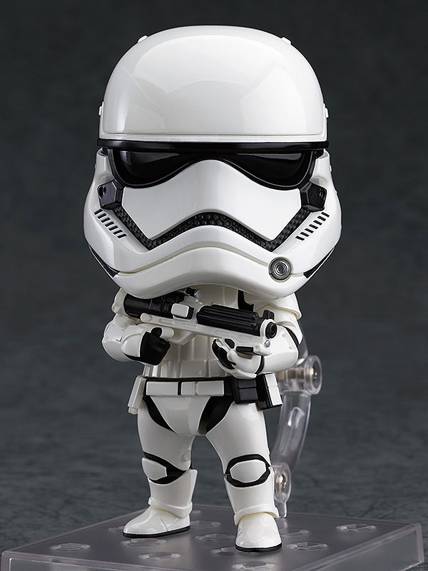 Star Wars : The Force Awakens - Nendoroid First Order Stormtrooper [ของแท้]