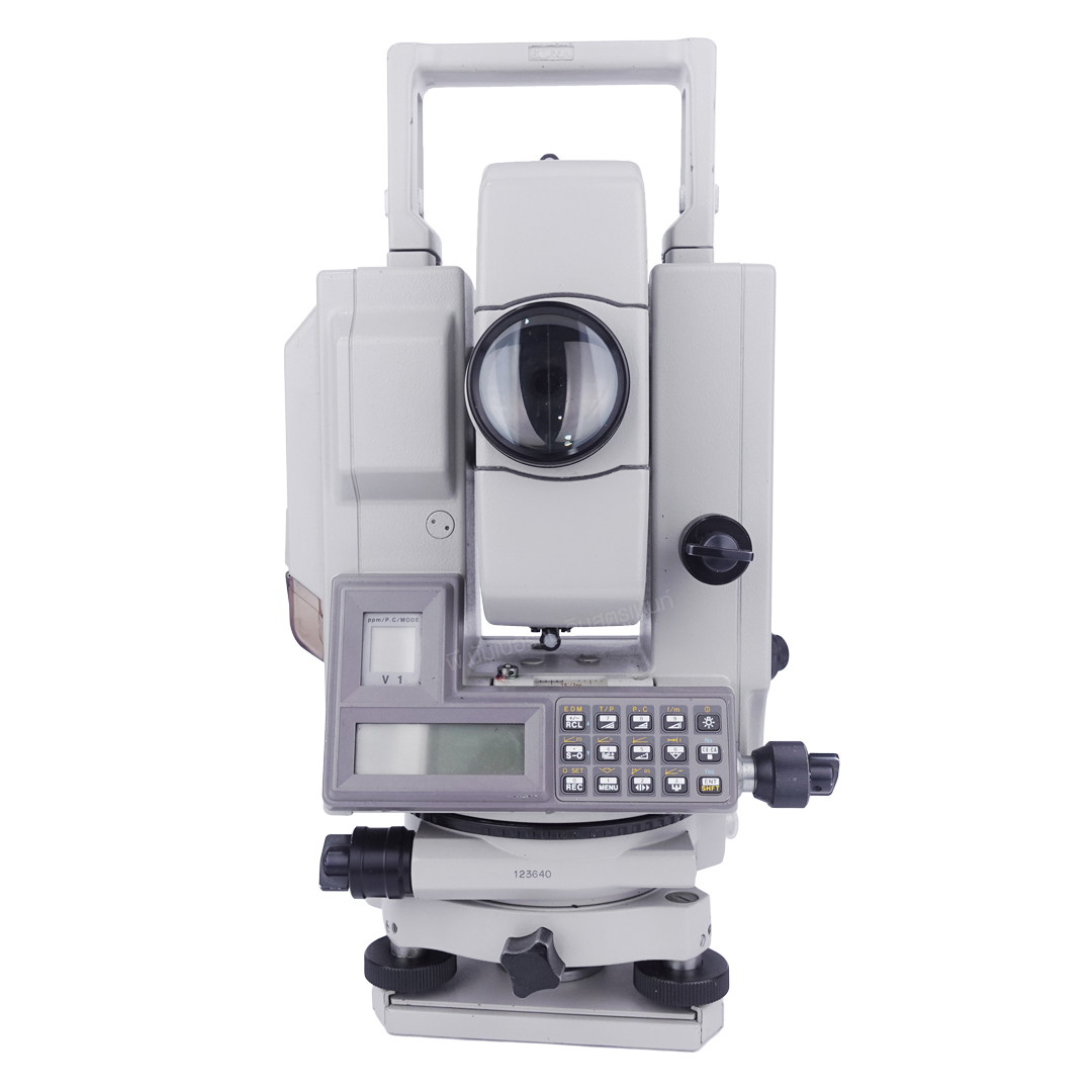 กล้อง TOTAL STATION SOKKIA SET4CS (มือสอง)