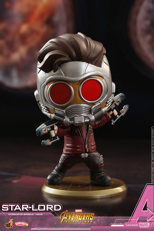 Avengers : Infinity War - CosBaby Size S Star-Lord [ของแท้]
