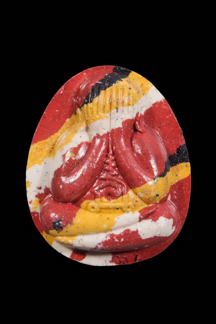 พระผงปิดตาจัมโบ้ ราชสีห์๑