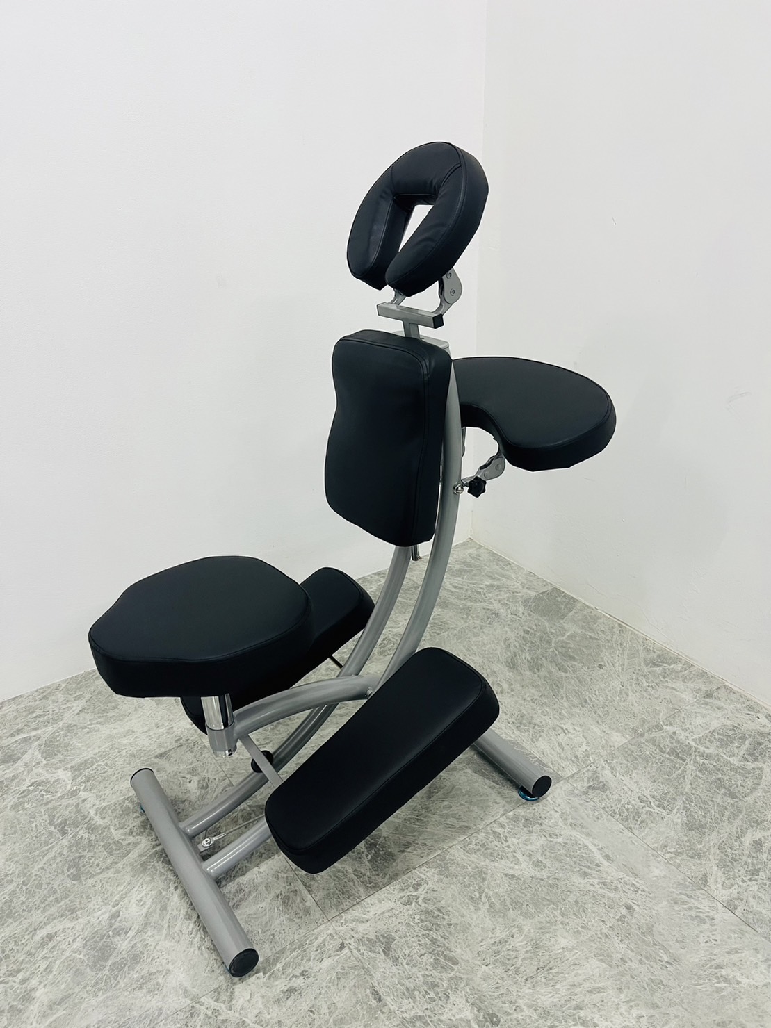 Chair Bed For Tattoo Equipment Furniture เก้าอี้สักหลัง ฺBLACK