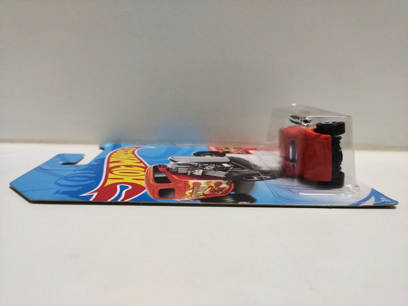 Hot Wheels HW Flames: '32 Ford # 10/10