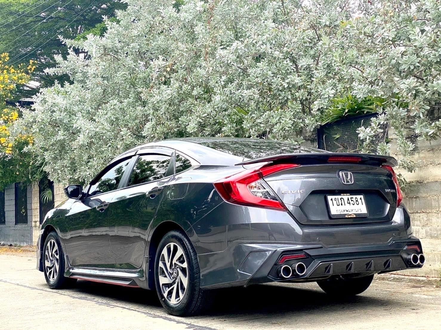 ชุดแต่งรอบคัน Civic 2019-2020