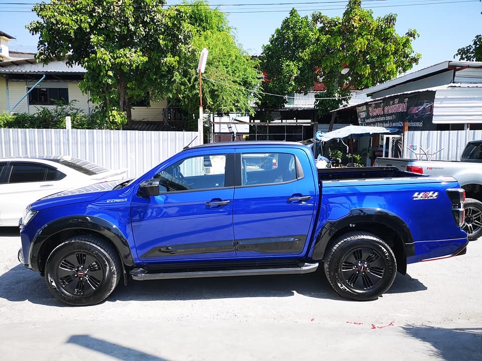 ชุดแต่ง Isuzu D-MAX 2020