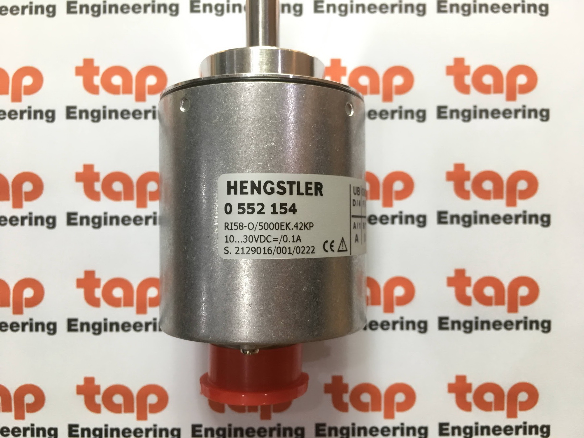 Hengstler 0552154 ENCODER RI58-O/ 5000EK.42KP