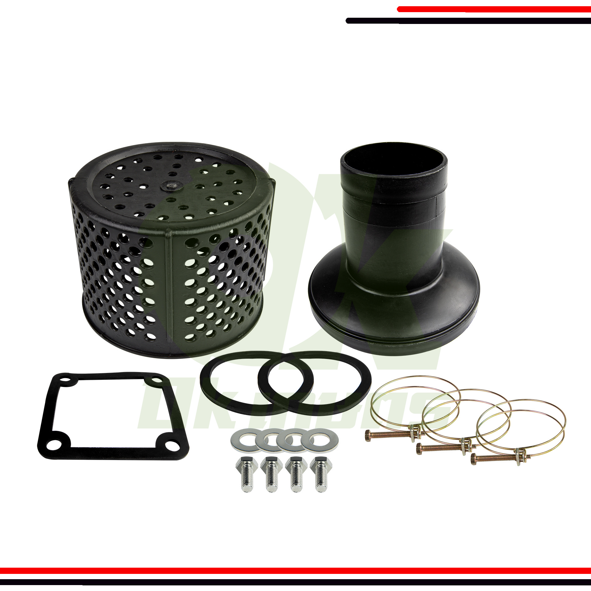 ปั๊มเพลาลอย 2 นิ้ว 3 นิ้ว อลูมิเนียม ปั๊มน้ำ ปั๊มอลูมีเนียม