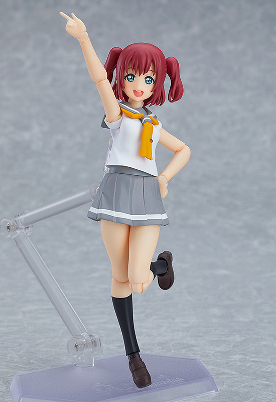 Love Live! Sunshine!! - Figma Kurosawa Ruby [ของแท้]