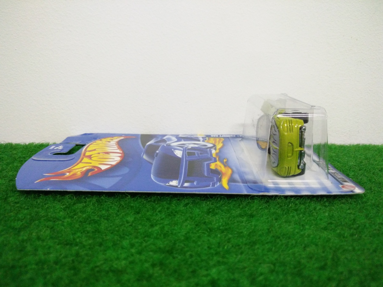 Hot Wheels Dodge Concept Car แพ็คขายในญี่ปุ่น 2001 First Edition