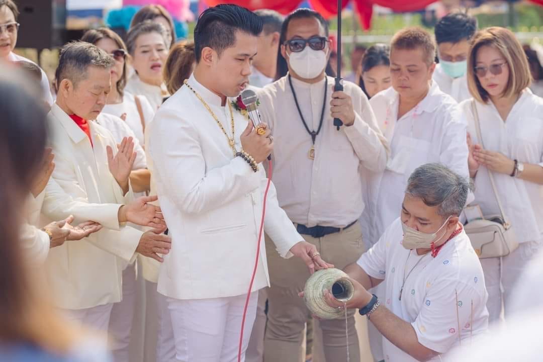 องค์พ่อพระศรีคเณศล้านนา รุ่น มงคลมหาเศรษฐี(พร้อมส่ง)