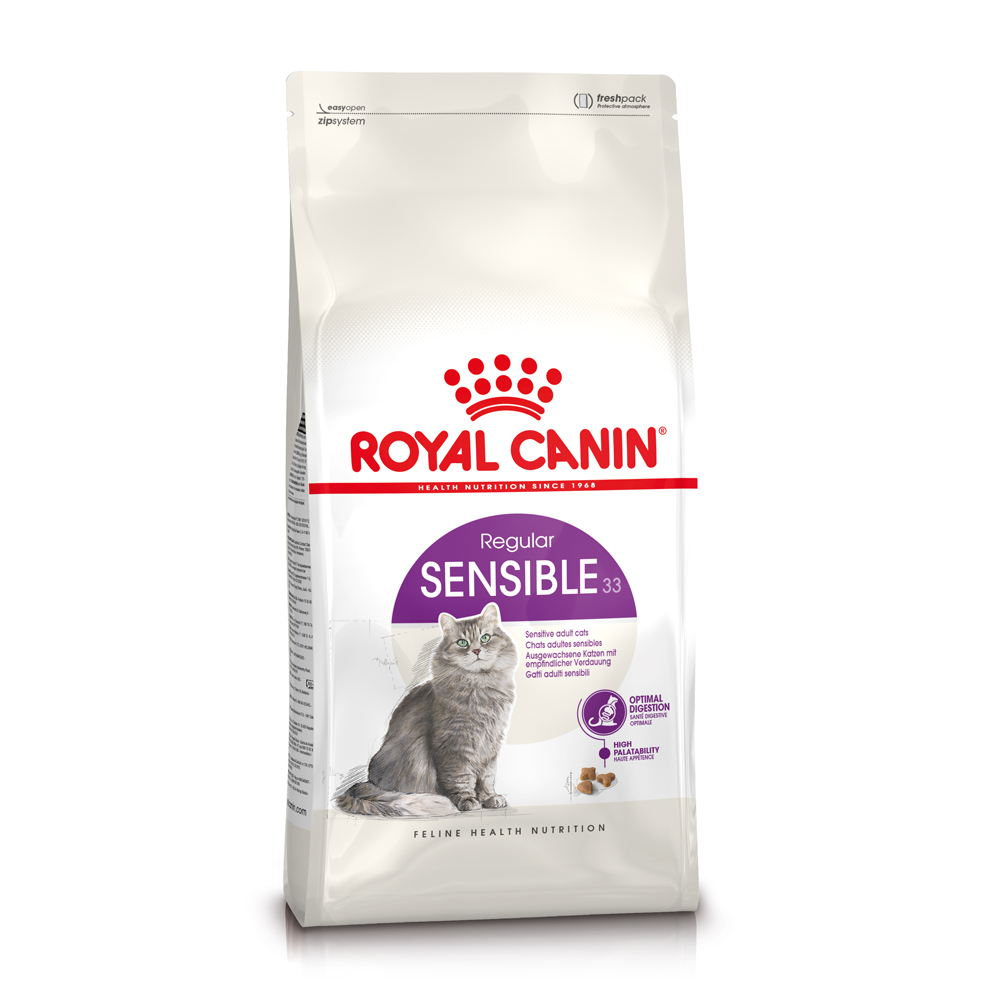 R/Y Sensible 33 ช่วยเรื่องการย่อย 400 g